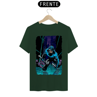 Nome do produto Camiseta Classic - Asa Noturna