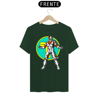 Nome do produto Camiseta Classic - Cyborg