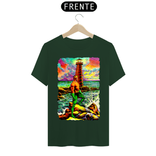 Nome do produto Camiseta Classic - Aquaman