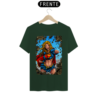 Nome do produto Camiseta Classic - Supergirl