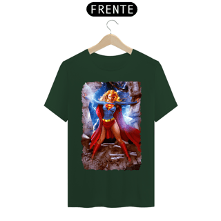 Nome do produto Camiseta Classic - Supergirl