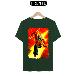 Nome do produto Camiseta Classic - Joel Ciclone (Flash I)