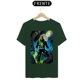 Nome do produtoCamiseta Classic - Lanterna Verde (Guy Gardner)