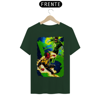 Nome do produtoCamiseta Classic - Lanterna Verde vs Sinestro