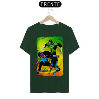 Nome do produtoCamiseta Classic - Lanterna Verde vs Sinestro