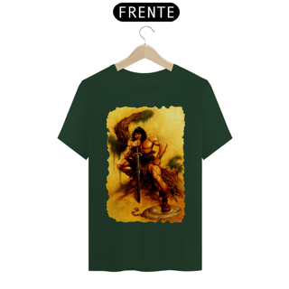 Nome do produto Camiseta Classic - Conan