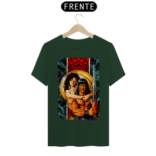 Nome do produto Camiseta Classic - Conan