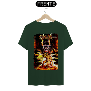 Nome do produto Camiseta Classic - Conan