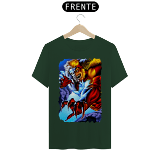 Nome do produto Camiseta Classic - Dentes-de-Sabre
