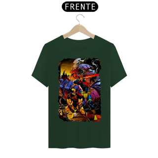 Nome do produto Camiseta Classic - Wolverine e Ciclope