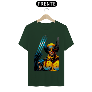 Nome do produto Camiseta Classic - Wolverine