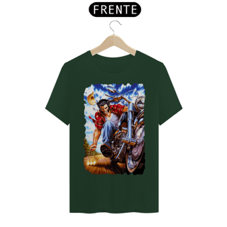 Nome do produto Camiseta Classic - Wolverine