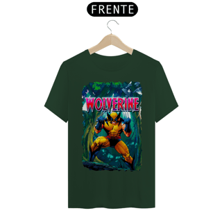 Nome do produto Camiseta Classic - Wolverine