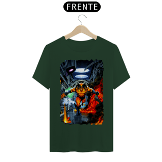 Nome do produto Camiseta Classic - Wolverine