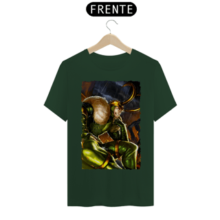 Nome do produto Camiseta Classic - Loki