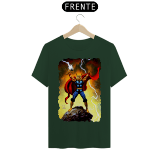 Nome do produto Camiseta Classic - Thor