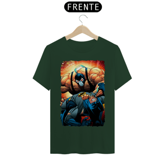 Nome do produto Camiseta Classic - Batman vs Bane