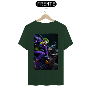 Nome do produto Camiseta Classic - Batman vs Coringa