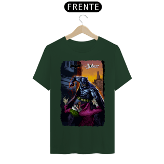 Nome do produto Camiseta Classic - Batman vs Coringa
