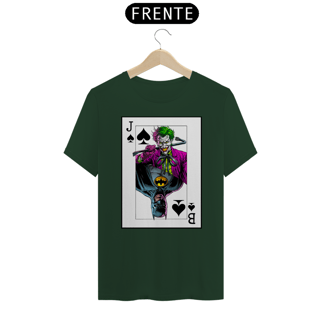Nome do produto Camiseta Classic - Batman vs Coringa
