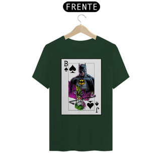 Nome do produto Camiseta Classic - Batman vs Coringa