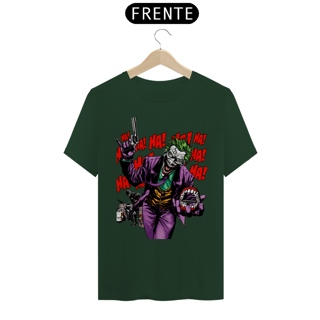 Nome do produto Camiseta Classic - Coringa