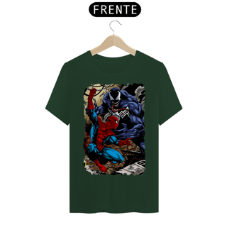 Nome do produtoCamiseta Classic - Homem Aranha vs Venom