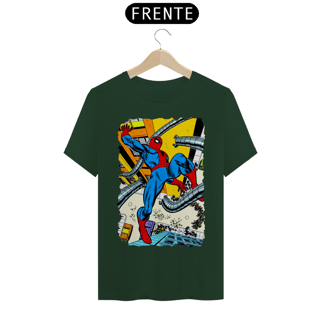 Nome do produto Camiseta Classic - Homem Aranha