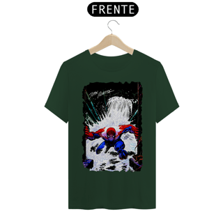 Nome do produto Camiseta Classic - Homem Aranha
