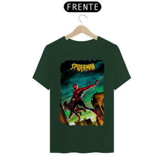 Nome do produto Camiseta Classic - Homem Aranha