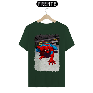 Nome do produto Camiseta Classic - Homem Aranha