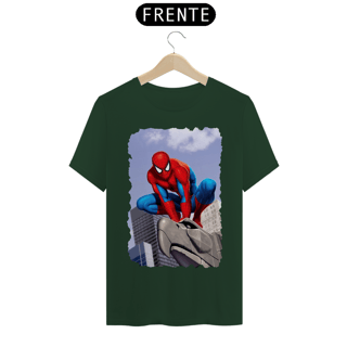 Nome do produto Camiseta Classic - Homem Aranha