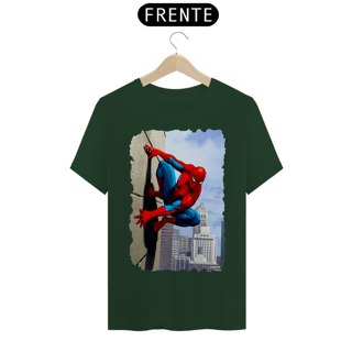 Nome do produto Camiseta Classic - Homem Aranha