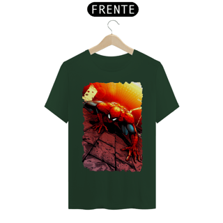 Nome do produto Camiseta Classic - Homem Aranha