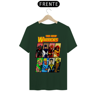 Nome do produto Novos Guerreiros