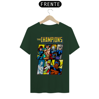 Nome do produto Os Campeões
