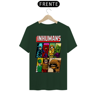 Nome do produto Os Inumanos