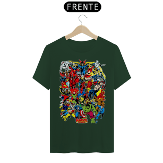Nome do produto Heróis Marvel