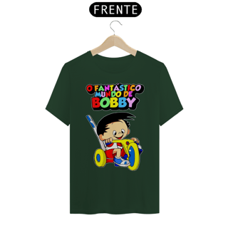 Nome do produto O Fantástico Mundo de Bobby