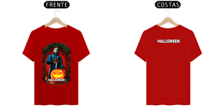 Nome do produto Camiseta Masculina - Halloween