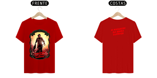 Nome do produto Camiseta Masculina - O Massacre da Serra Elétrica