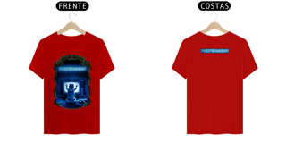 Nome do produto Camiseta Masculina - Poltergeist