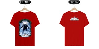 Nome do produto Camiseta Masculina - O Enigma de Outro Mundo