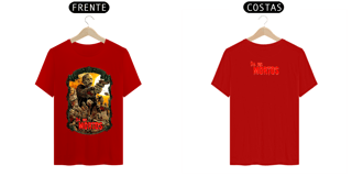 Nome do produto Camiseta Masculina - Dia dos Mortos