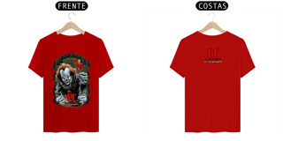 Nome do produto Camiseta Masculina - IT, A Coisa