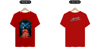 Nome do produto Camiseta Masculina - Um Lobisomen Americano em Londres