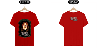 Nome do produto Camiseta Masculina - Carrie, a Estranha