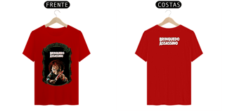Nome do produto Camiseta Masculina - Brinquedo Assassino