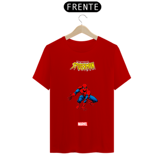 Nome do produto Camiseta Masculina - Homem Aranha
