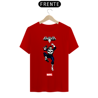 Nome do produto Camiseta Masculina - Justiceiro